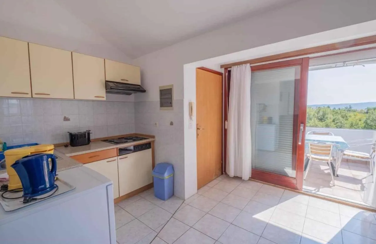 Apartments In Jadranovo 41876 Hırvatistan