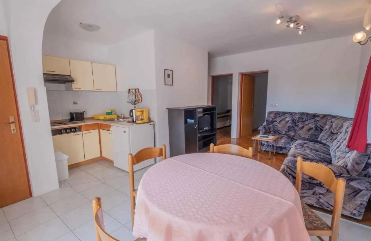 Apartments In Jadranovo 41876 Croatia